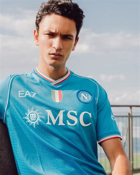 napoli new kits.